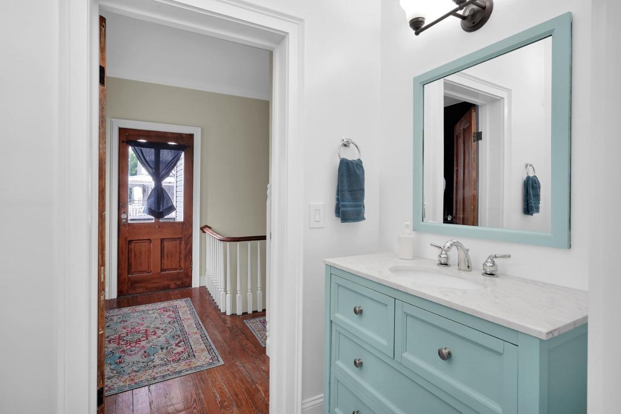 Hot Tub- 80'S Arcade- Pool Table- Historic Downtown- 7 Car Parking Villa St. Augustine Bagian luar foto