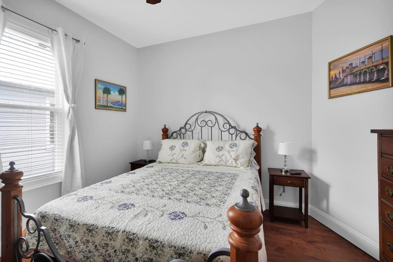 Hot Tub- 80'S Arcade- Pool Table- Historic Downtown- 7 Car Parking Villa St. Augustine Bagian luar foto
