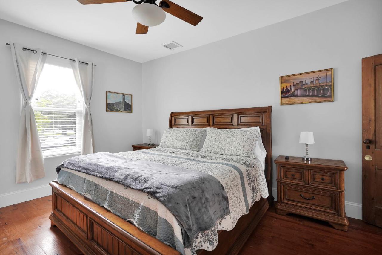 Hot Tub- 80'S Arcade- Pool Table- Historic Downtown- 7 Car Parking Villa St. Augustine Bagian luar foto