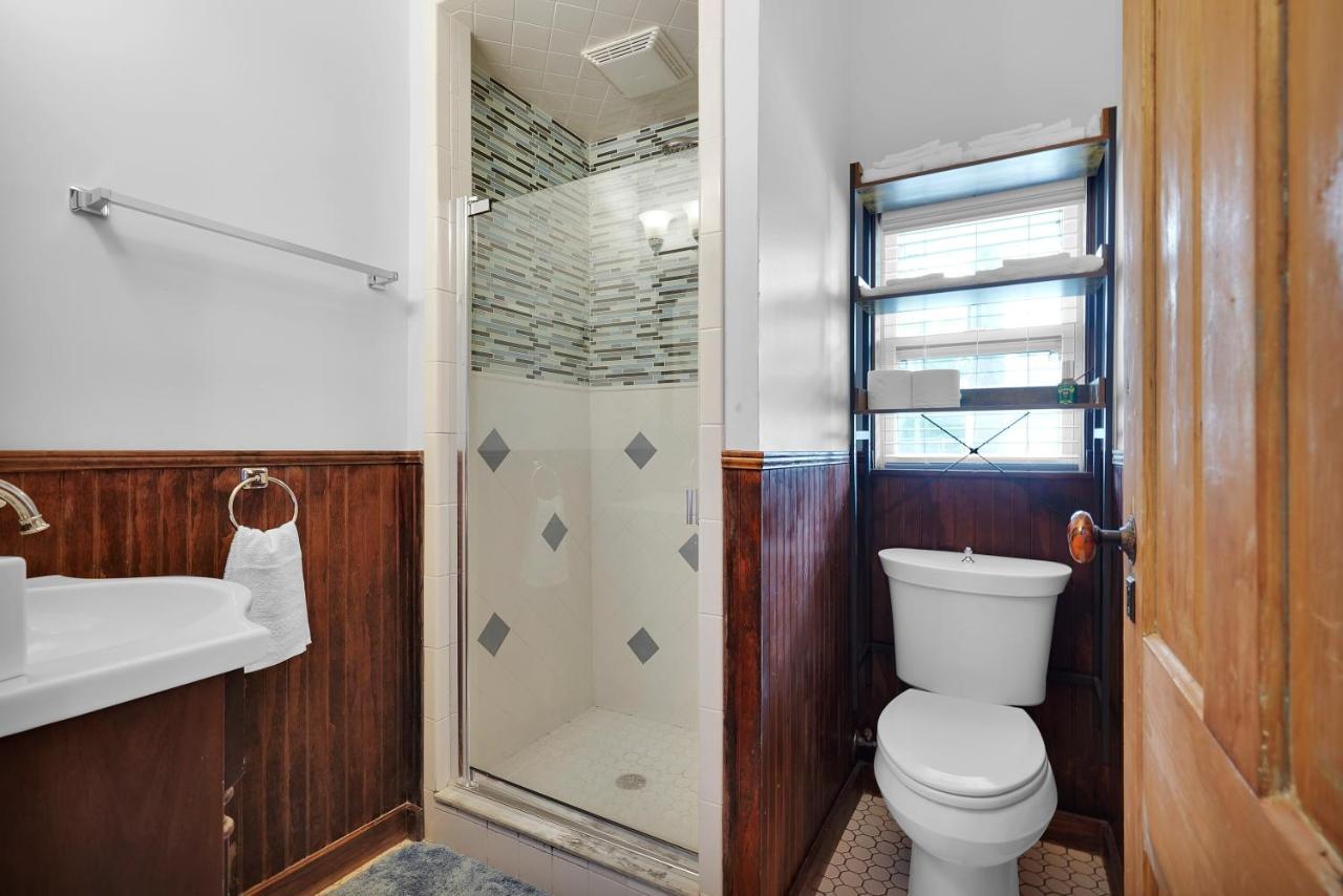 Hot Tub- 80'S Arcade- Pool Table- Historic Downtown- 7 Car Parking Villa St. Augustine Bagian luar foto