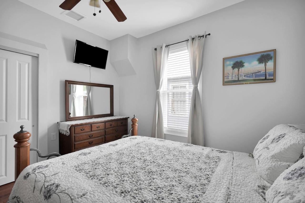 Hot Tub- 80'S Arcade- Pool Table- Historic Downtown- 7 Car Parking Villa St. Augustine Bagian luar foto