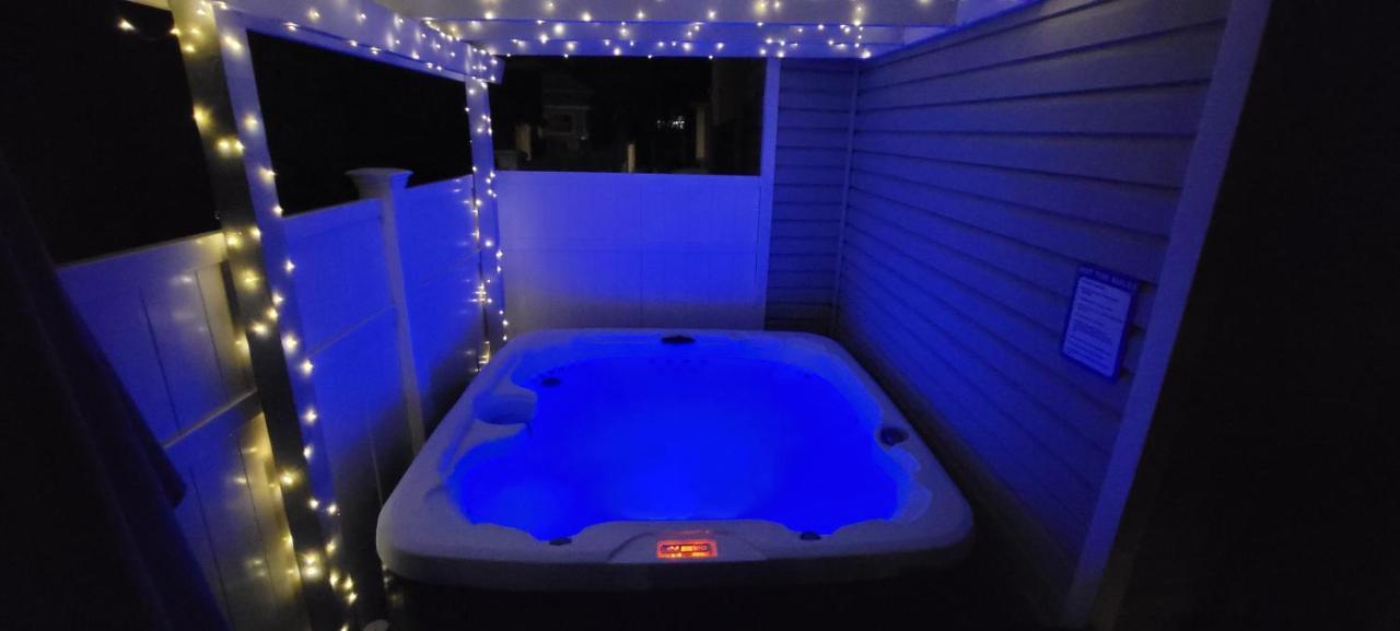 Hot Tub- 80'S Arcade- Pool Table- Historic Downtown- 7 Car Parking Villa St. Augustine Bagian luar foto