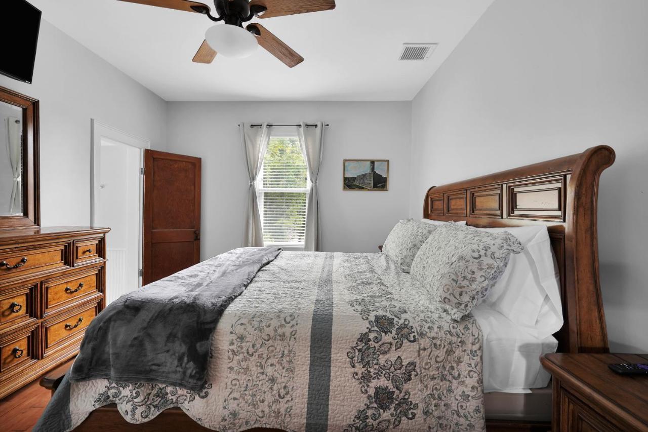 Hot Tub- 80'S Arcade- Pool Table- Historic Downtown- 7 Car Parking Villa St. Augustine Bagian luar foto